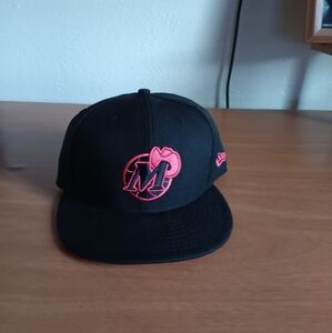 New Era Dallas Mavericks 9Fifty Snapback Hat